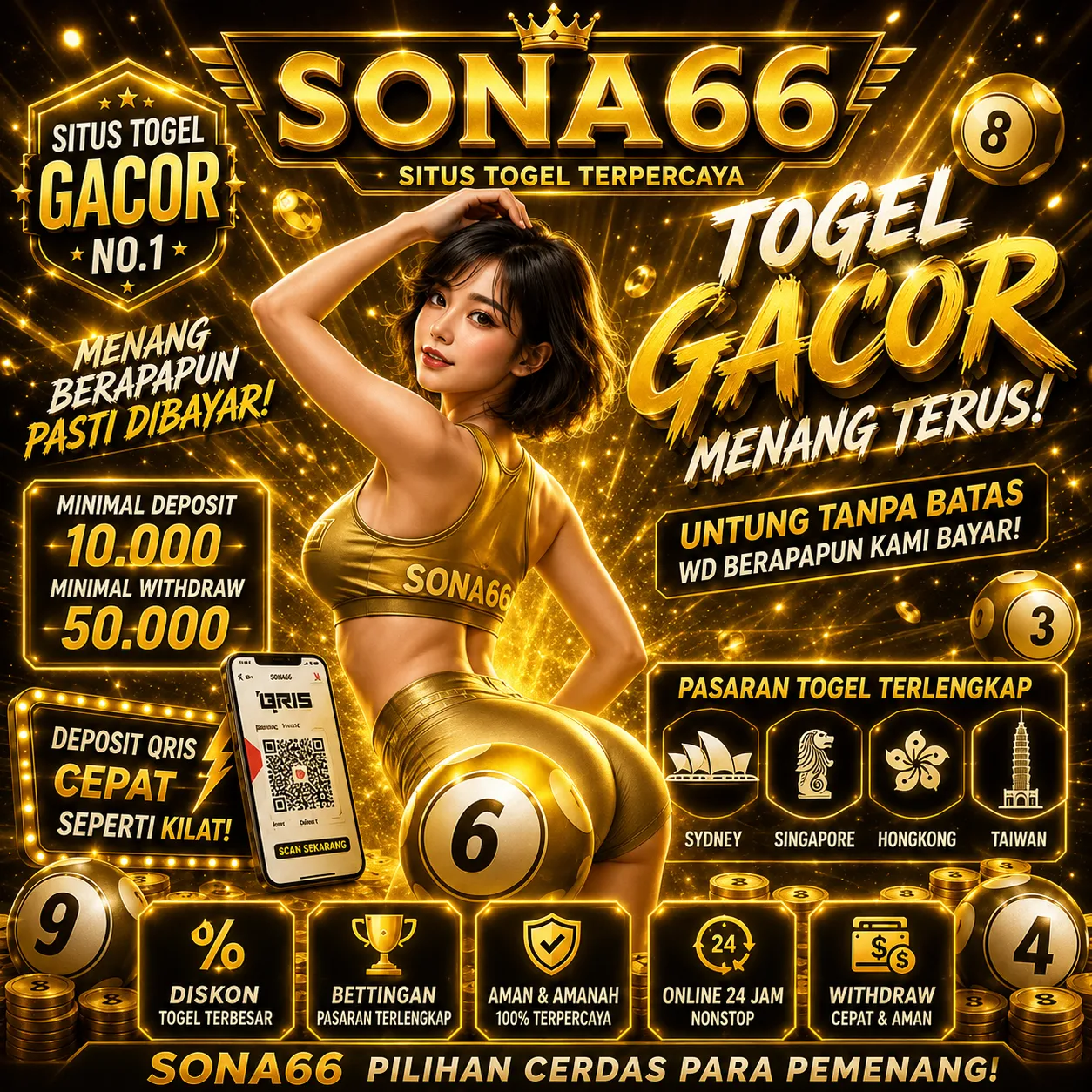 SONA66 Banner